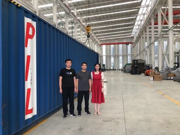 Tải container - Máy Móc Ngành Gỗ Linyi Jianzhong - Công ty TNHH Máy Chế Biến Gỗ Linyi Jianzhong